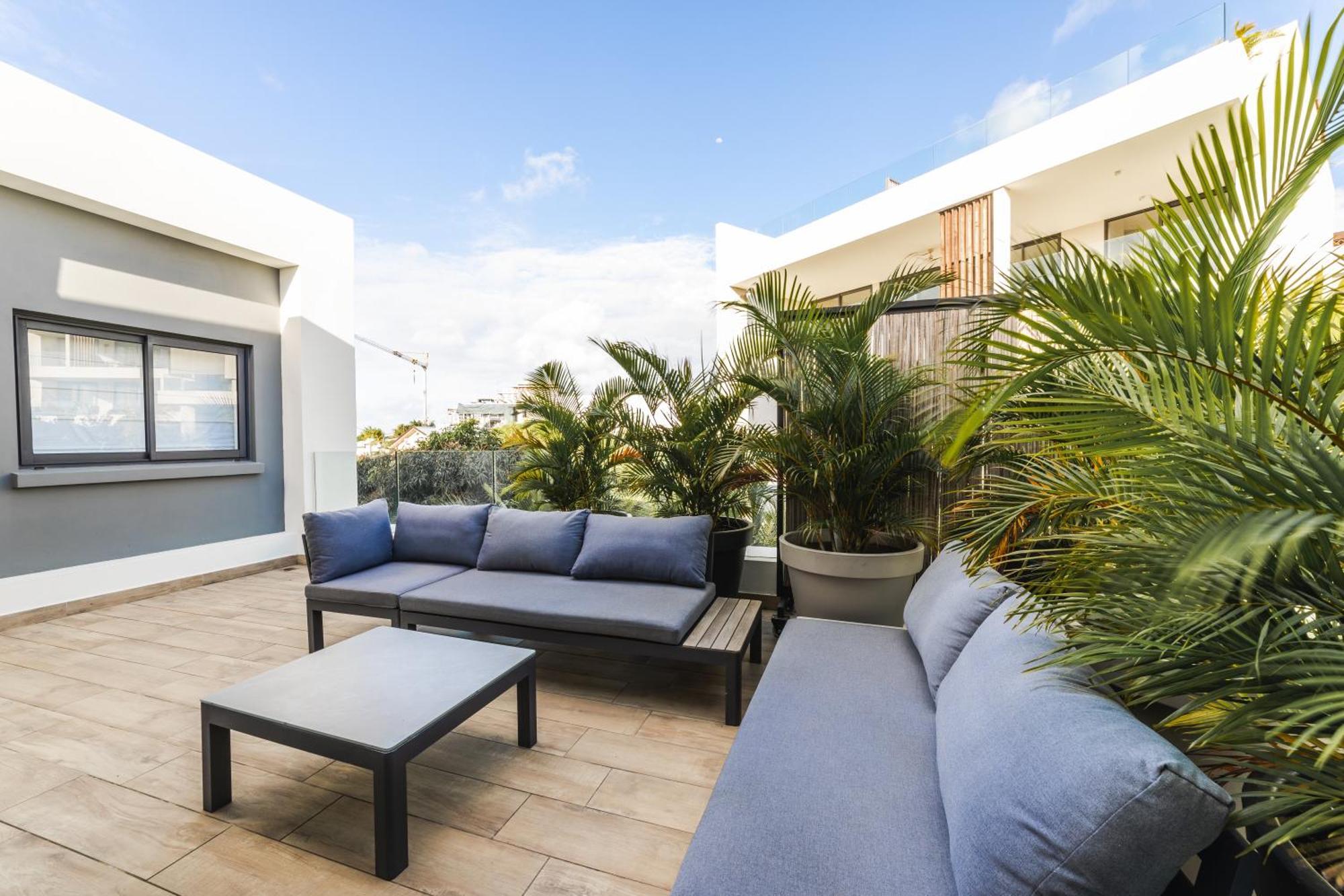 Apartamento Modern Penthouse - Nautilya Bs1 Grand Baie Exterior foto