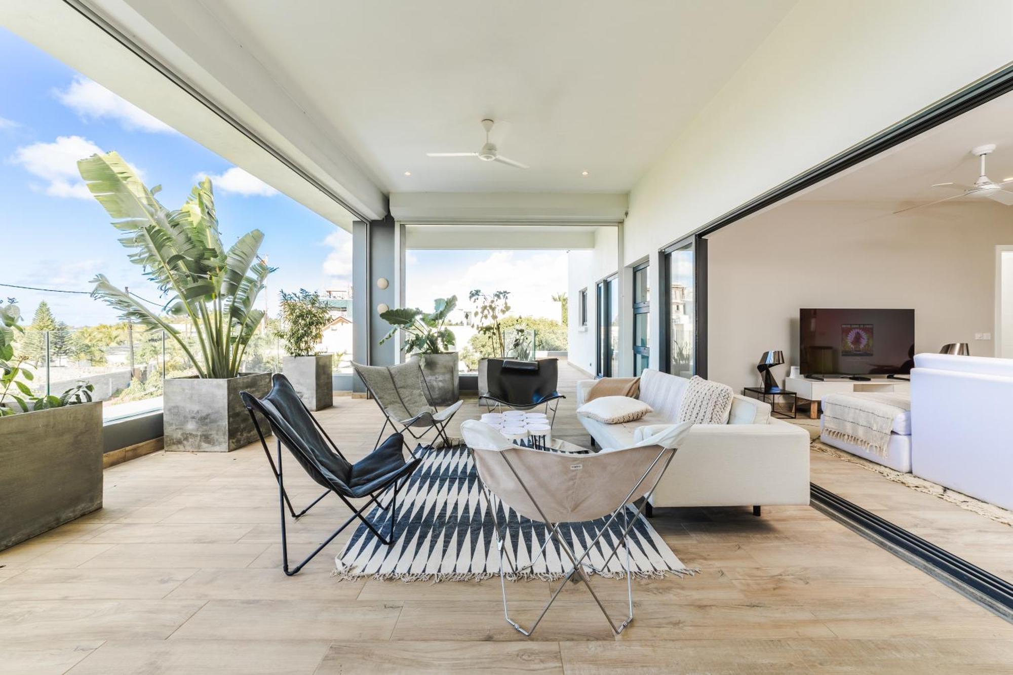 Apartamento Modern Penthouse - Nautilya Bs1 Grand Baie Exterior foto
